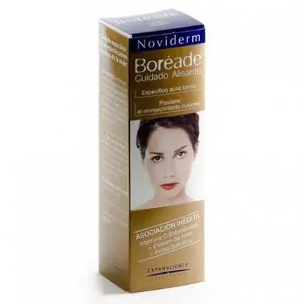 Boreade Sl Lyginamoji emulsija 40ml NOVIDERM