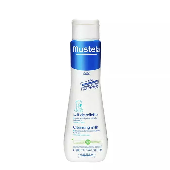 Mustela Hipoalerginis losjonas 200ml