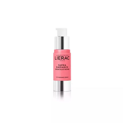 Lierac Supra Radiance Paakių švytėjimo serumas 15ml