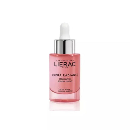 Lierac Supra Radiance Detoksikatelių spinduliuotės stiprintuvas 30ml
