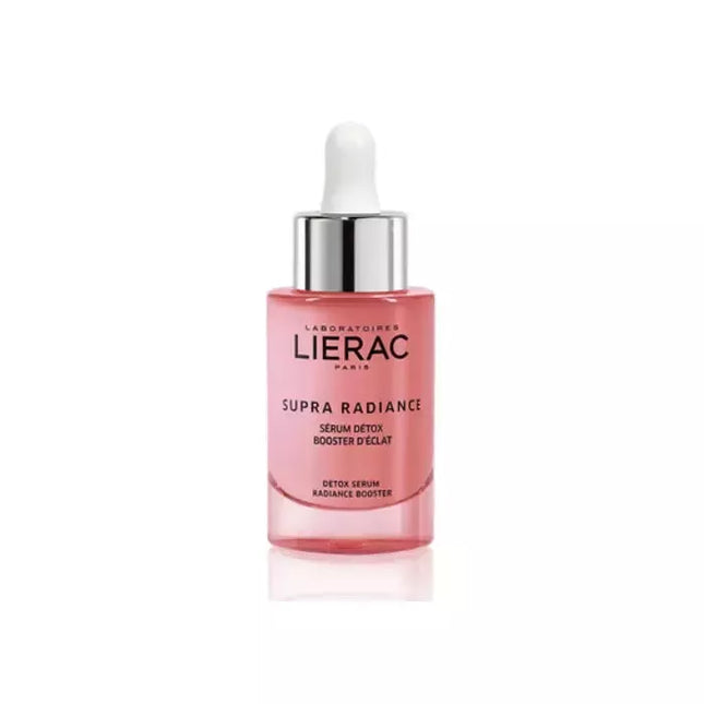 Lierac Supra Radiance Detoksikatelių spinduliuotės stiprintuvas 30ml