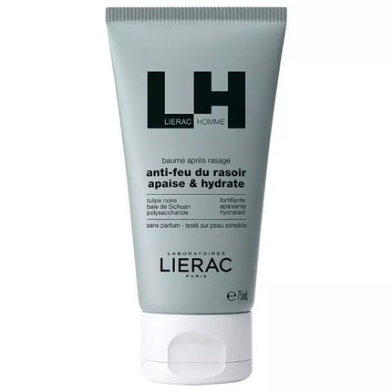 Lierac Homme Balzamas po skutimosi 75ml