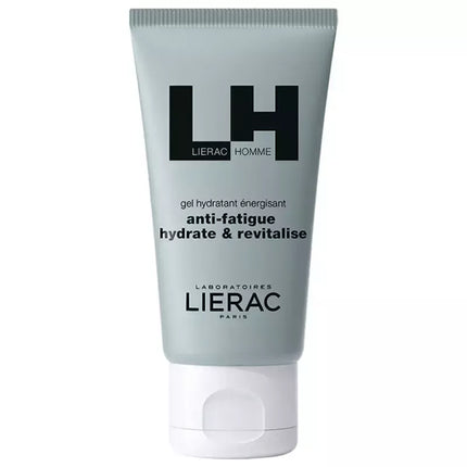 Lierac Homme Energizuojamasis drėkinamasis gelis nuo nuovargio 50ml