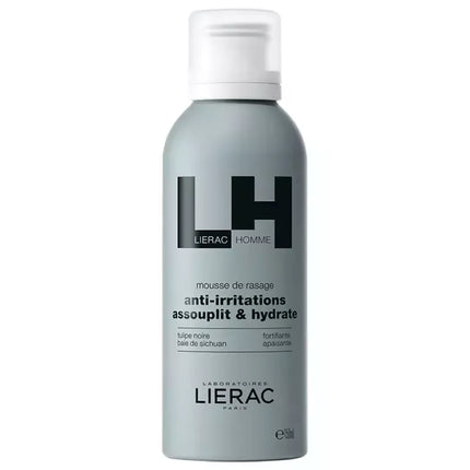 Lierac Vyriškas putojantis šampūnas 150ml