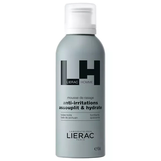 Lierac Vyriškas putojantis šampūnas 150ml