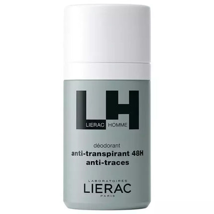Lierac Homme Antiperspirantinis Dezodorantas 48H 50ml