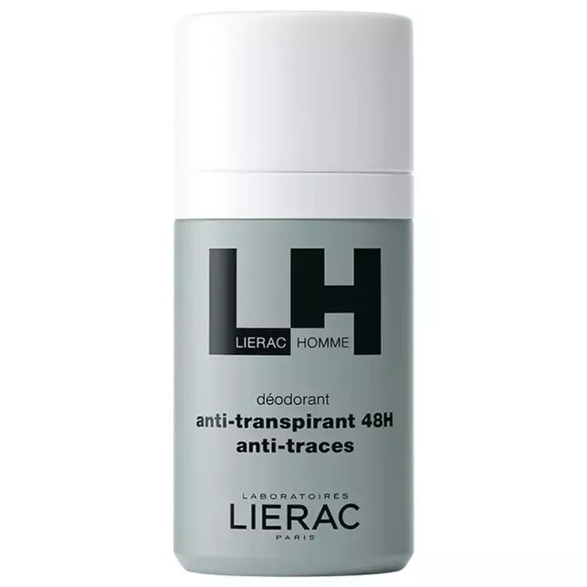 Lierac Homme Antiperspirantinis Dezodorantas 48H 50ml