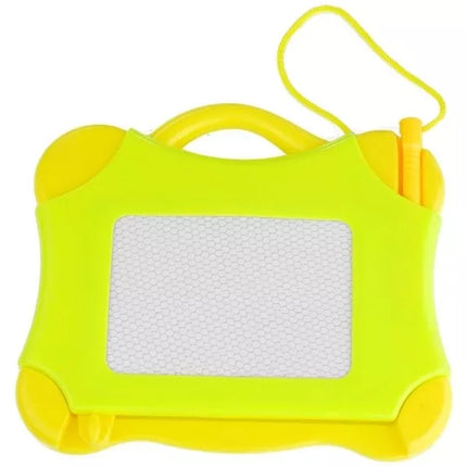 Didelis magiškas piešimo rinkinys "2 viename" (piešimas ir štampai)