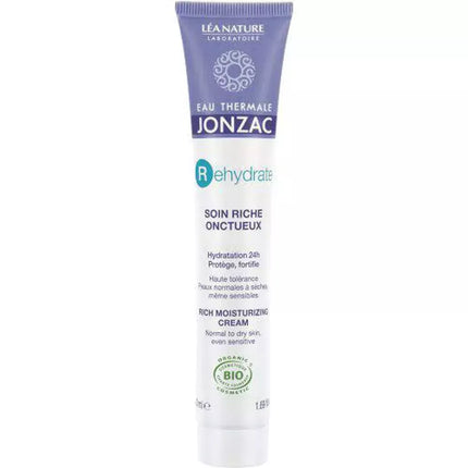 Jonzac Turtingas drėkinamasis kremas 50ml