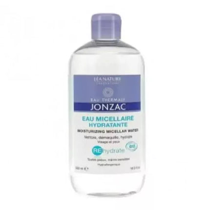 Jonzac Rehydrate Drėkinamasis micelinis vanduo 500ml