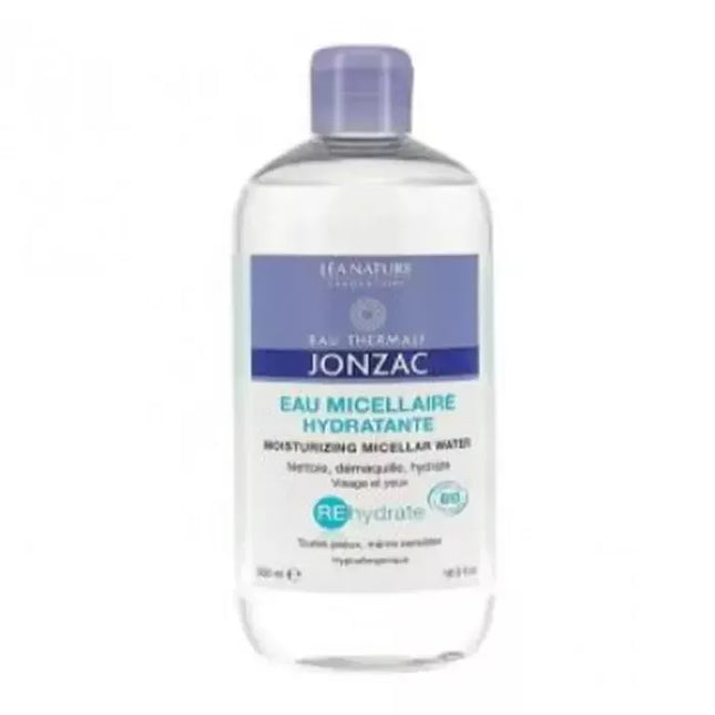 Jonzac Rehydrate Drėkinamasis micelinis vanduo 500ml
