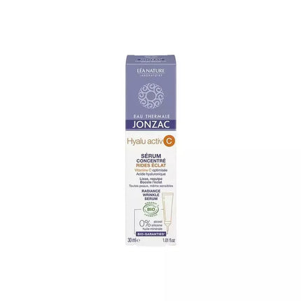 Jonzac Hialuroninis Aktyvusis Serumas 30ml