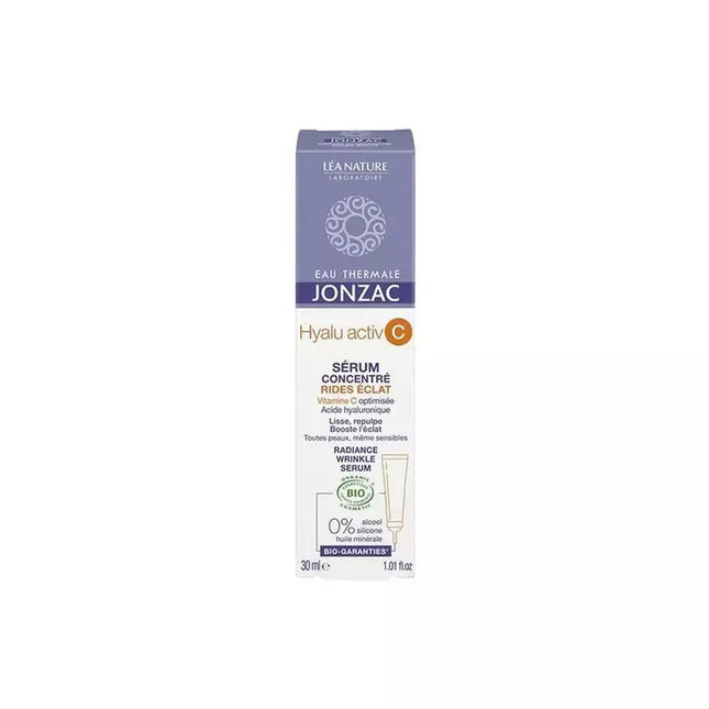 Jonzac Hialuroninis Aktyvusis Serumas 30ml