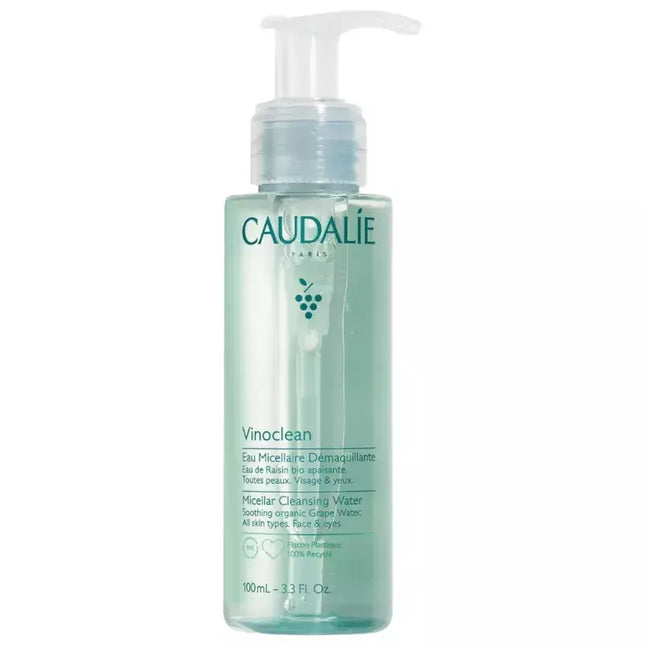 Caudalie Vinoclean micelinis valomasis vanduo 100ml