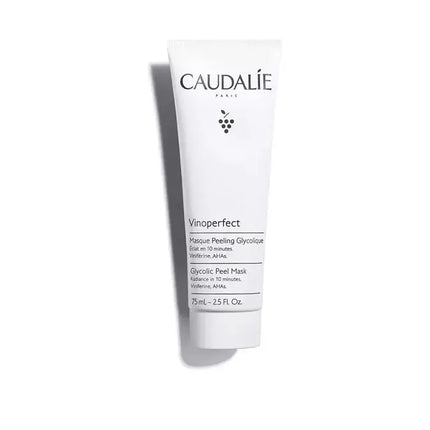 Caudalie Vinoperfect glikolinio pilingo kaukė 75ml