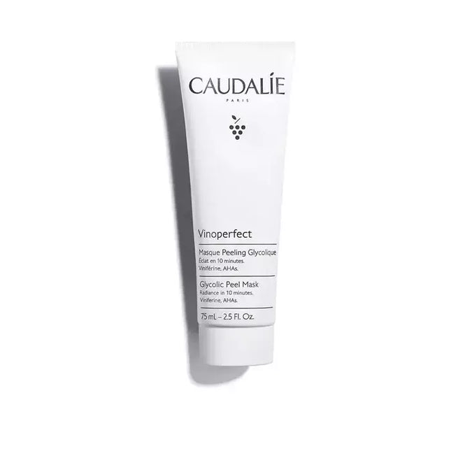 Caudalie Vinoperfect glikolinio pilingo kaukė 75ml