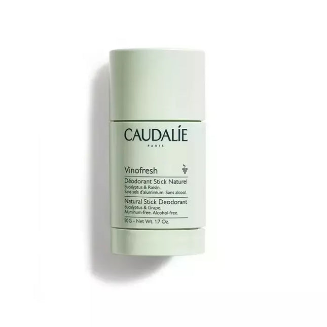 Caudalie Vinofresh natūralus dezodorantas lazdelė 50g