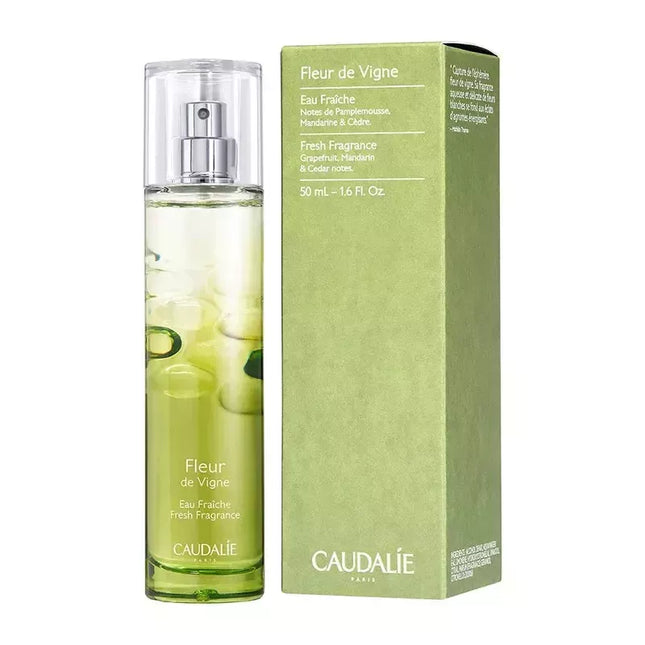 Caudalie gaivinantis vynmedžio žiedų vanduo 50ml
