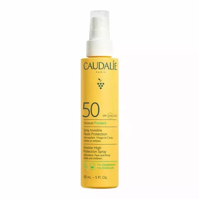 Caudalie Vinosun Purškiklis SPF50 150ml