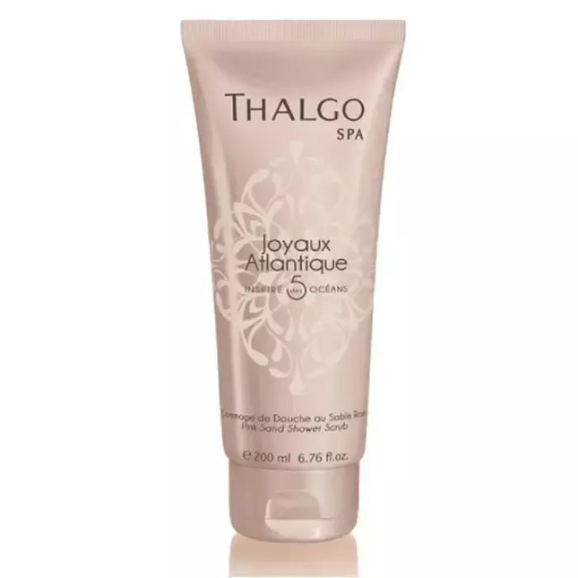 Thalgo Joyaux Atlantique Rožinis smėlio dušo švežlis 200ml