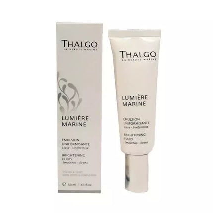 Thalgo Lumière Marine Skaistinantis Fluidas 50ml
