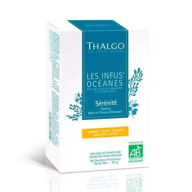Thalgo Les Infus'oceanes Serenite gydymas 20vnt