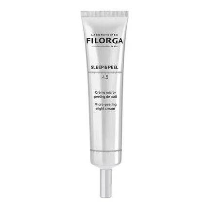 Filorga Sleep & Peel naktinis kremas-mikropeelingas 40ml