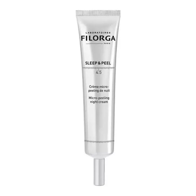 Filorga Sleep & Peel naktinis kremas-mikropeelingas 40ml