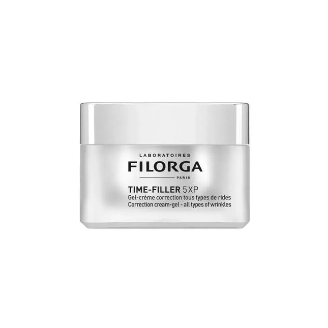 Filorga Time Filler 5XP Gel-Cream, riebiai ir mišriai odai, 50ml