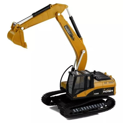 Vikšrinio ekskavatoriaus frikcinė pavara su garso ir šviesos efektais 1:50