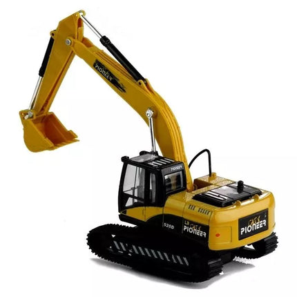 Vikšrinio ekskavatoriaus frikcinė pavara su garso ir šviesos efektais 1:50