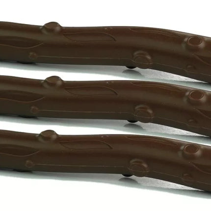 Surenkamas traktorius su priekaba medienos transportui ir atsuktuvu