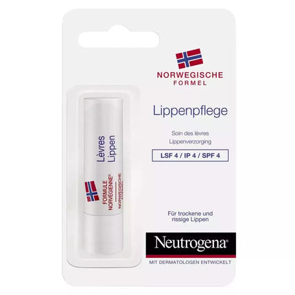 Neutrogena Lūpų apsauga SPF 20 4,8g