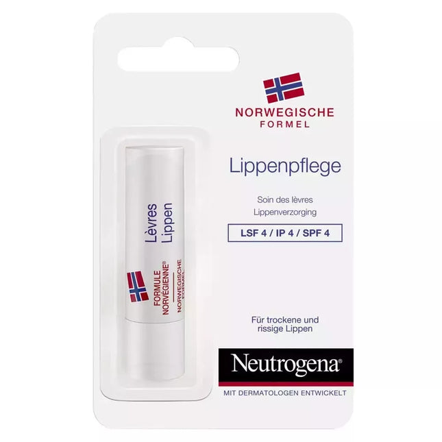 Neutrogena Lūpų apsauga SPF 20 4,8g