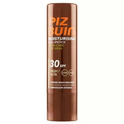 Lūpų balzamas Piz Buin Aloe Vera Spf30 4,9g