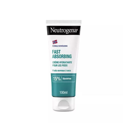 Neutrogena Pėdų kremas Greitas įsisavinimas 100ml