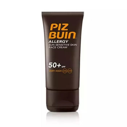 Piz Buin Allergy Kremas jautriai veido odai SPF50 50ml