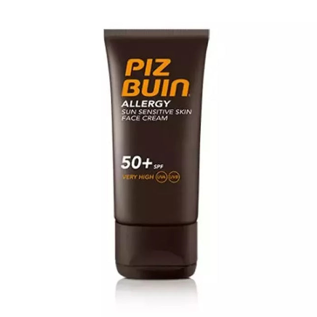 Piz Buin Allergy Kremas jautriai veido odai SPF50 50ml