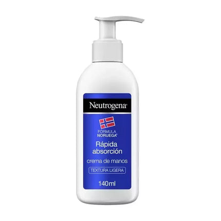 Neutrogena Greito įsisavinimo rankų kremas 140ml