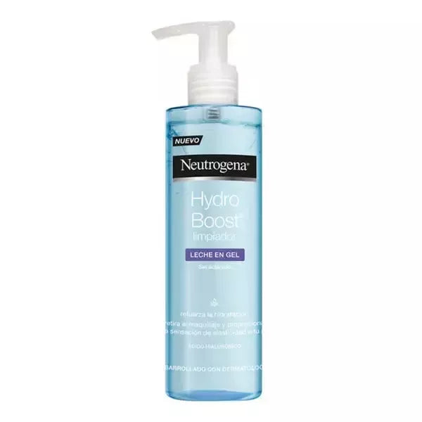 Neutrogena Hydro Boost Gel Valomasis Pienelis 200ml