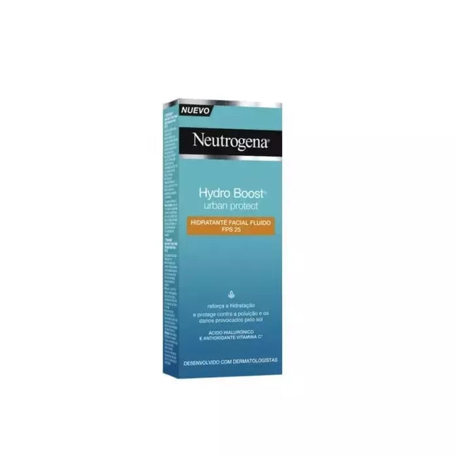 Neutrogena Hydro Boost Urban Protect SPF25 Fluid 50ml
