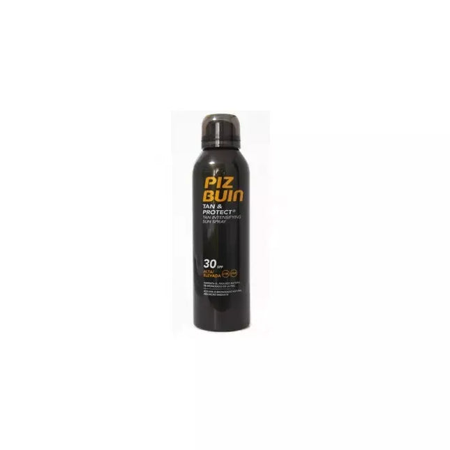 Piz Buin Tan And Protect Įdegį Intensyvinantis Purškiklis SPF30 150ml