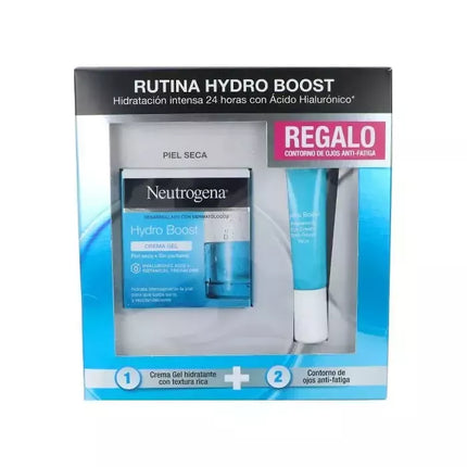 Neutrogena Hydro Boost Gel kremas sausai odai 50ml