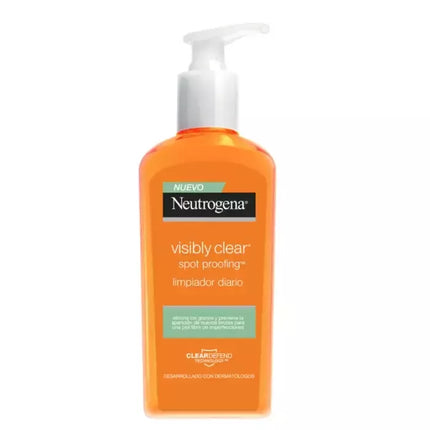 Neutrogena Visibly Clear kasdienis prausiklis 200ml