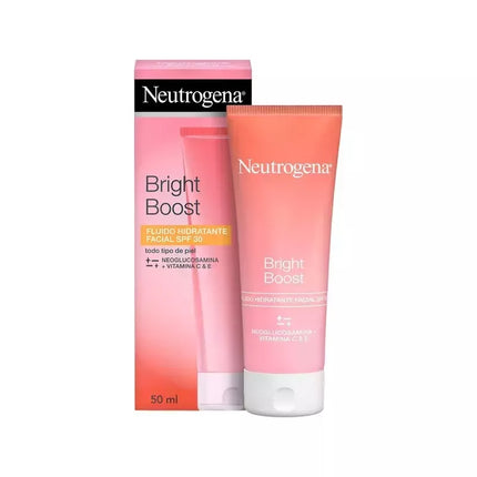 Neutrogena Bright Boost Gel Fluid SPF30 50ml