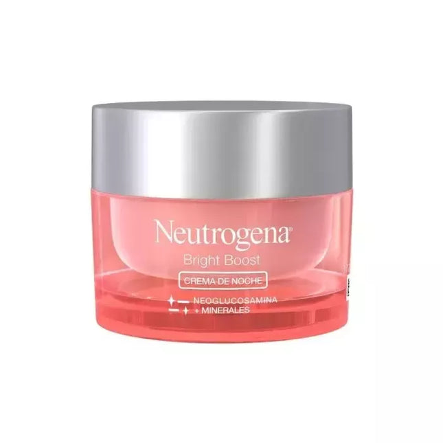 Neutrogena Bright Boost Naktinis kremas 50ml