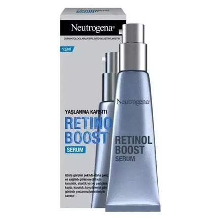 Neutrogena Retinol Boost serumas 30ml