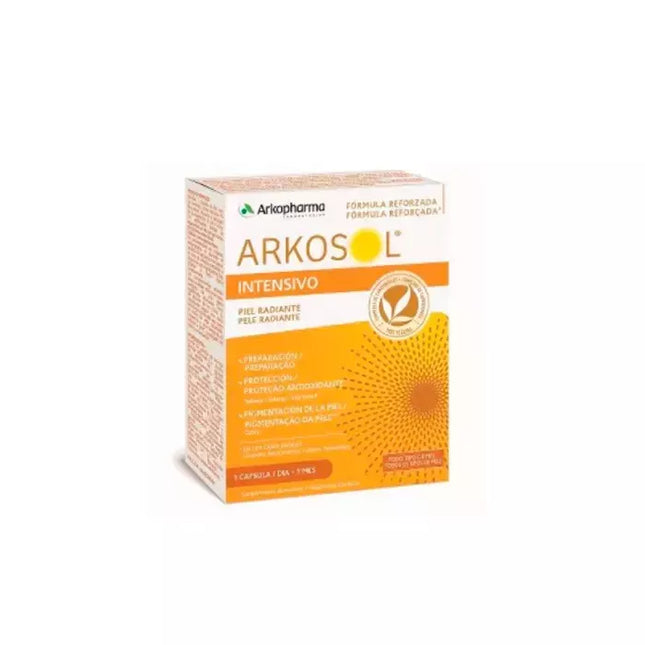 Arkosol Intensive 30 Tablečių