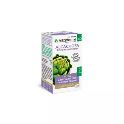 Arkopharma Artichoke 130 Kapsulės