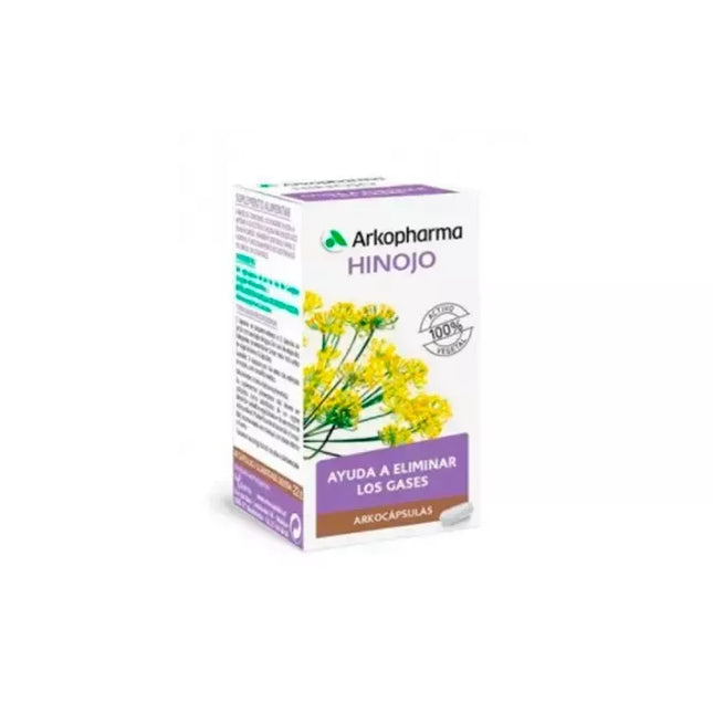 Arkopharma Pankolis 84 Kapsulės